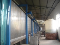 steel profile production line supplier in China