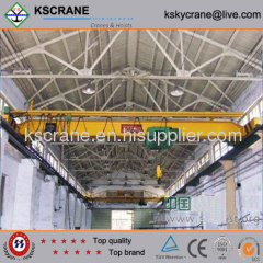 hoist travel on single girder crane