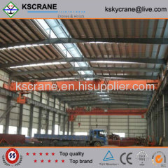 LDP single girder crane
