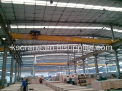 LDP single girder crane