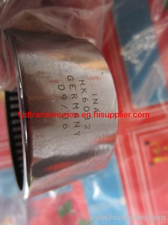 HK6032 Drawn cup needle roller bearings with open ends 60 mmX68 mmX32 mm
