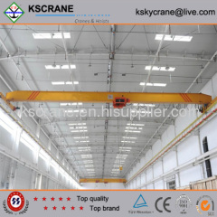 Single Girder RC Overhead Crane