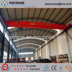 High Quality Single Beam Electric Hoist Overhead Crane