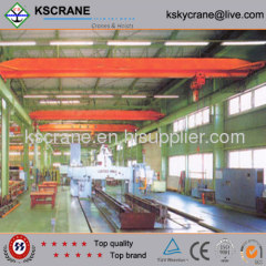 High Quality Single Beam Electric Hoist Overhead Crane