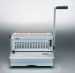 heavy duty manual plastic comb binding equipment