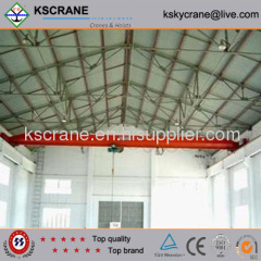 High Quality Single Beam Electric Hoist Overhead Crane