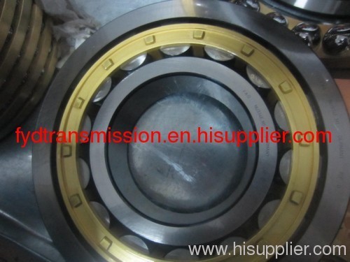 NU334E1M 170mm×360mm×72mm cylindrical roller bearings fyd bearings