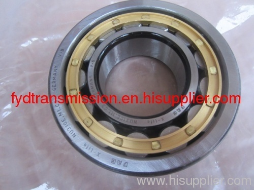 NU310E cylindrical roller bearings 50mm×110mm×27mm fyd bearings roller bearings