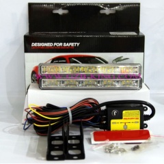 9-16V 10W High Power 5 LED DRL