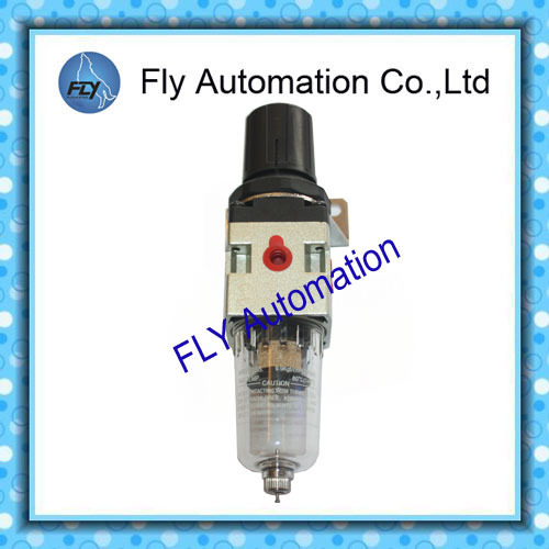 Metal SMC Air Filter Regulator AW2000-02