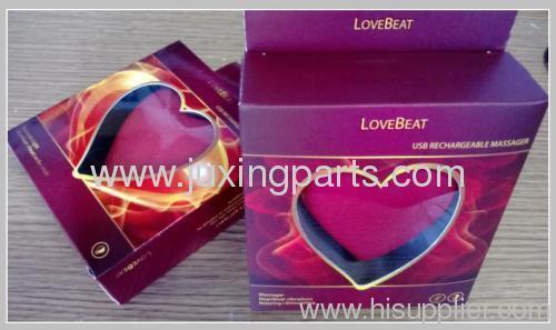 ADULT Series: Lovebeat Romantic LED Light Heartbeat E-candle Mode SET