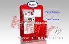 Electronic Cash Payment Self Service Postal Kiosk For Postal Office