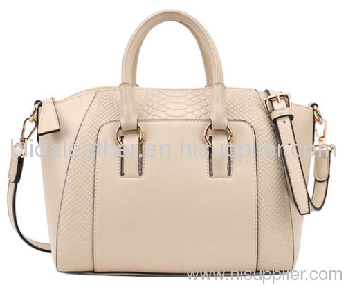 Synthetic Leather Ladies Handbags factory exporters