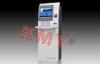 22'' Touch Screen Free Standing Kiosk Online With Barcode Scanner