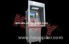 Media Player Digital Wall Mounted Touch Screen Kiosk For Banking