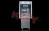 Customized Touch Screen Wall Mounted Kiosk Bill Acceptor Thermal Printer