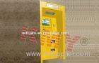 Out - Door Through Wall Mounted Payment Kiosk Terminal ATM