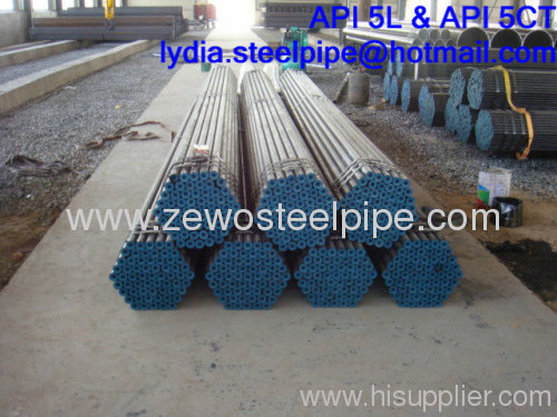 1 1/2"*SCH40 COLD DRAWN STEEL PIPE