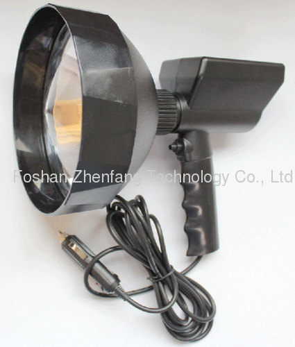 9" Handheld HID Searchlight