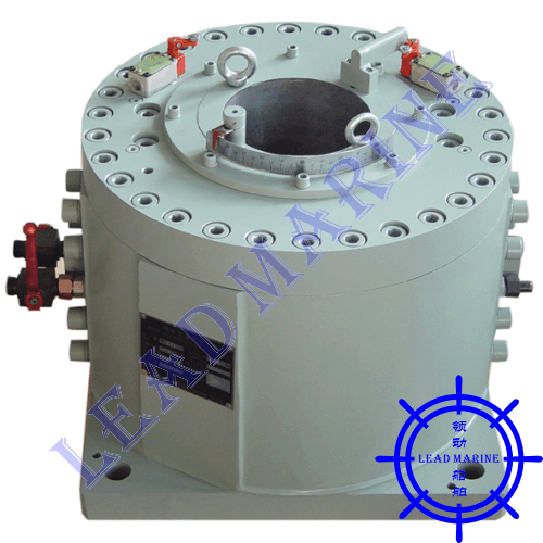 Hydraulic Steering Gear Rotary Type