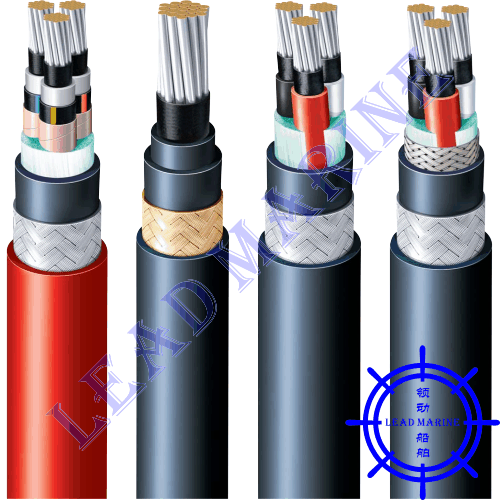 Marine and Shipboat Power Cable