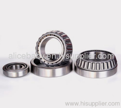 High quality Tapered roller bearing LM501349/10