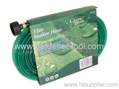 15M Lawn Sprinkler Soaker Hose W/ connector