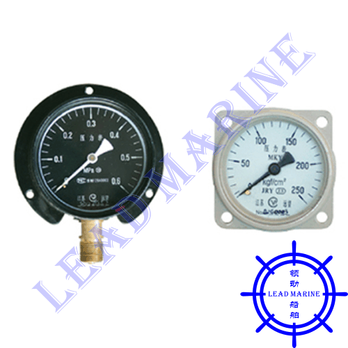 YC Marine Pressure Gauge