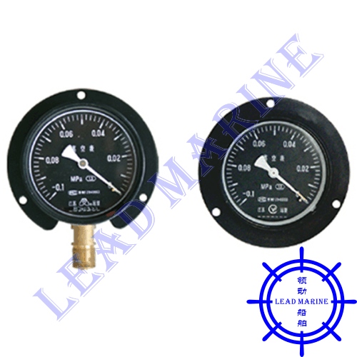 ZC Marine Vacuum Gauge