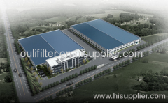 Qinghe Ouli Filter Manufacturing Co. Ltd.