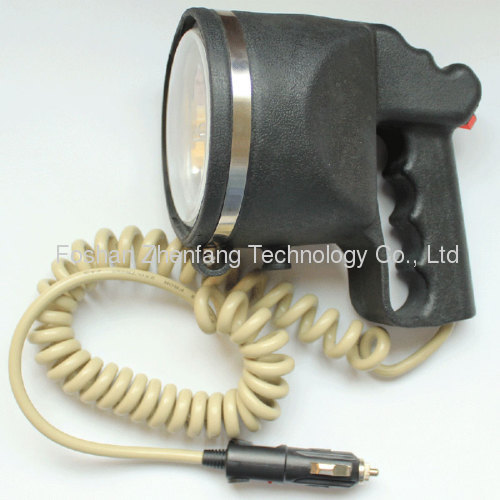 4" Handheld HID Searchlight