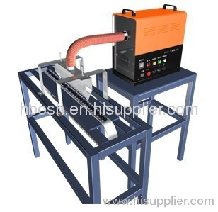 Electronic component rapid drying system