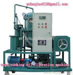 Oil Recovery, Oil Filtration, Used Cooking Oil Refinery Machine,Pre-filtration for Biodiesel Production