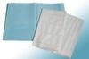 1 Ply Poly + 1 Ply Paper Disposable Waterproof Bed Sheets For Stretcher