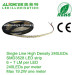 10mm PCB One Row SMD3528 LED strip Light with 240LED/meter