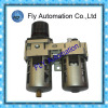 Standard 0.05- 0.85Mpa SMC Air Filter Regulator and Lubricator AC4010-04