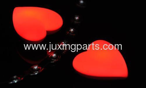 LED light Candle Heart CR-2032