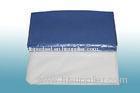 Surgical Non - Woven Blue Disposable Draw Sheet Medical , 80cm * 210cm