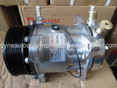 compressors for SANDEN 7H15 UNIVERSAL 119 PV6 AUTO PARTS