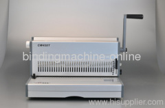 2:1 Manual Wire-o Binding Machine