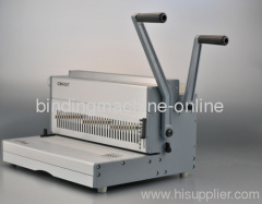 2:1 Manual Wire-o Binding Machine