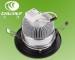 Brightness White Hosing LED Lamps With Φ150mm Hole