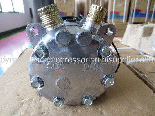 auto air conditioning compressors 7h15Clutch Diameter 132mm Grooves A2 