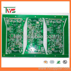 am fm radio pcb circuit board