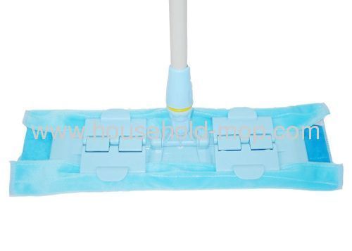 MICROFIBRE BATHROOM MOP - REPLACEMENT MICROFIBRE PAD