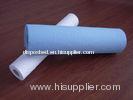 50cm * 50m Blue Examination Disposable Paper Roll , 1 Ply Poly + 2ply Paper