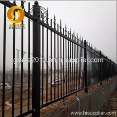 cheap wrought iron fence