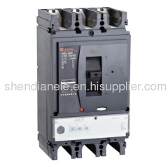 CNSX630N 3P Moulded Case Circuit Breakers(MCCB)