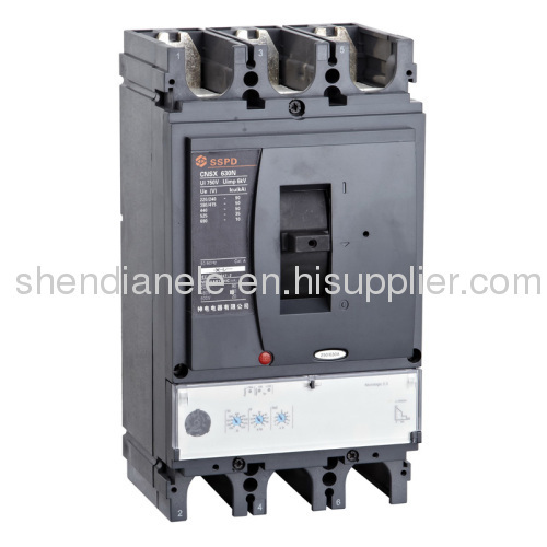 Moulded Case Circuit Breaker