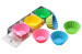 mini silicone candy/muffin/jelly/cake pan